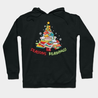 Seasons Reading Hoodie